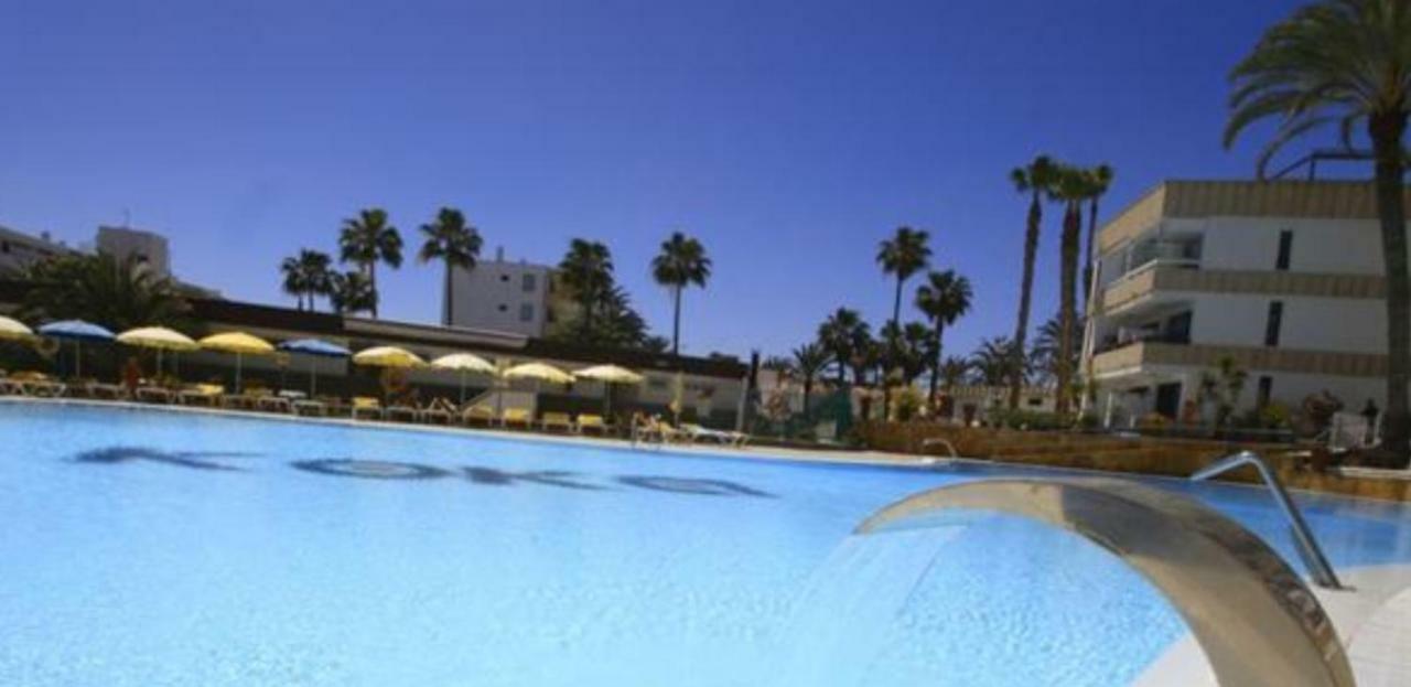 Koka Gold Samboors Suite Плайя-дель-Інглес Екстер'єр фото
